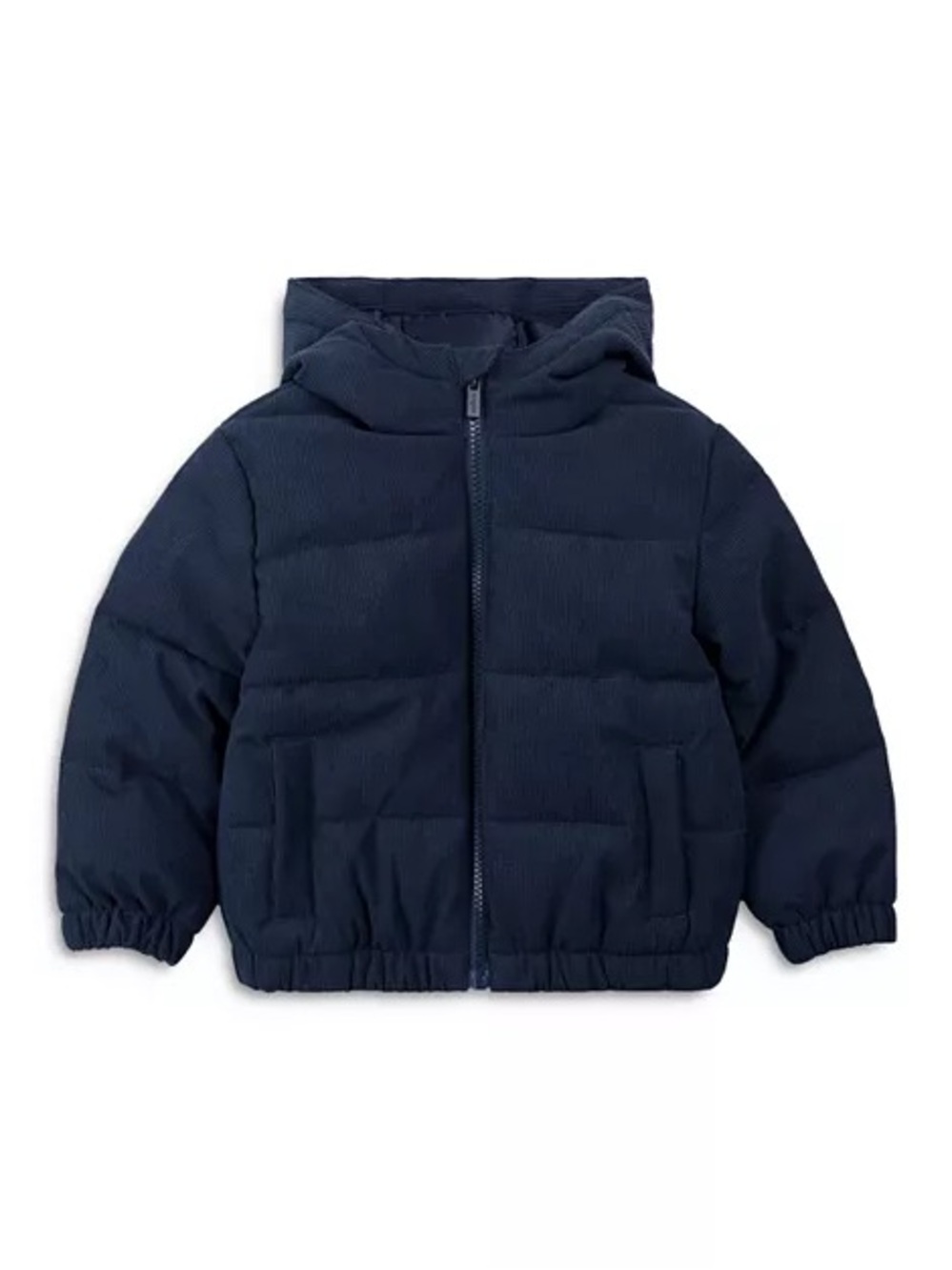 Miles the Label Corduroy Coat - Size 2T NEW! Navy